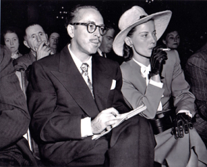 Dalton_and_Cleo_Trumbo_(1947_HUAC_hearings)