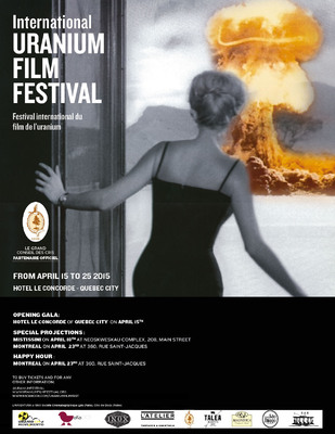 Film Festival Looks at Uranium — and a Lot More