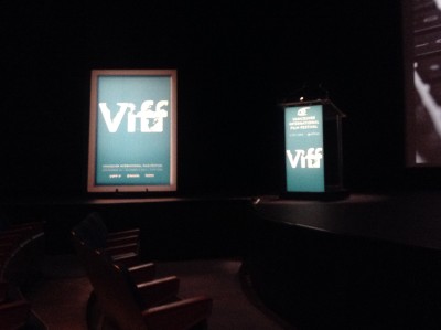 Five More from VIFF
