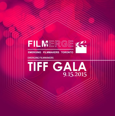 TIFF 2015  Gala for Emerging Filmmakers