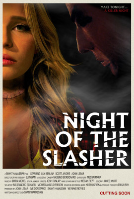 Night of the Slasher (Review)