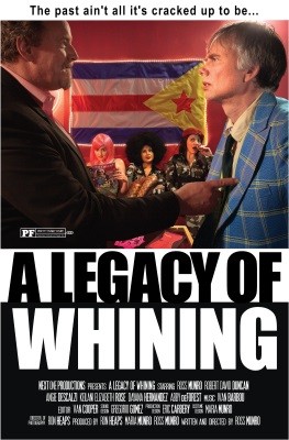 Exclusive – A Legacy Of Whining    Part I