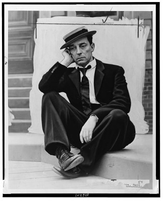 Buster Keaton Rides Again (Review)
