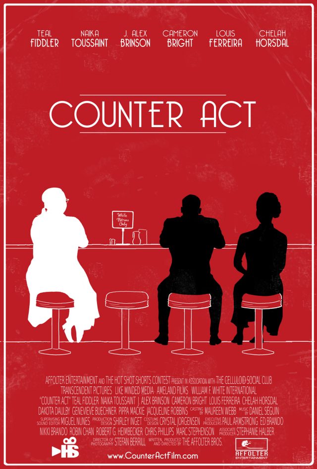 Counter Act (Review)