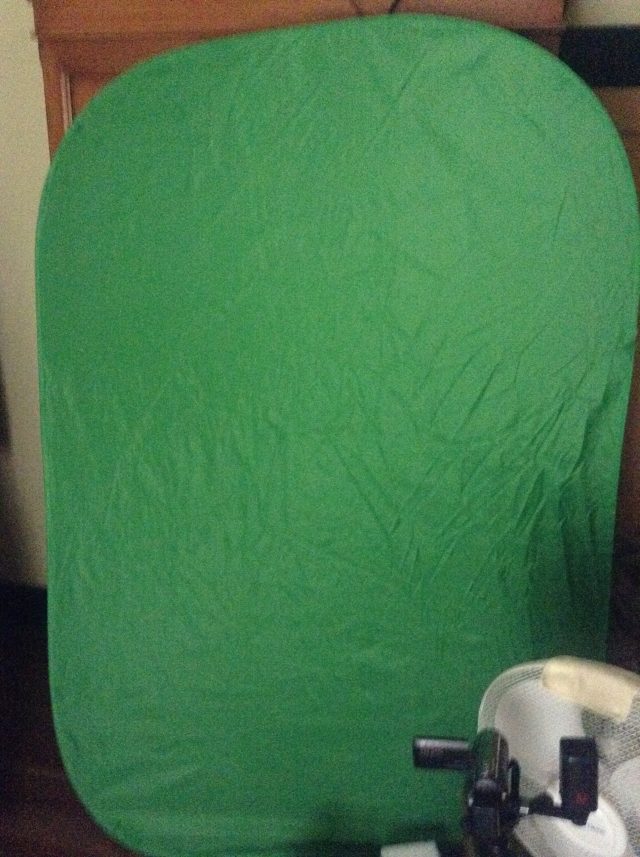 Portable Green Screen (Product Review)