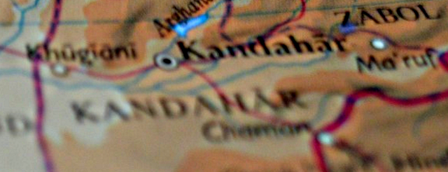 A Kandahar Away
