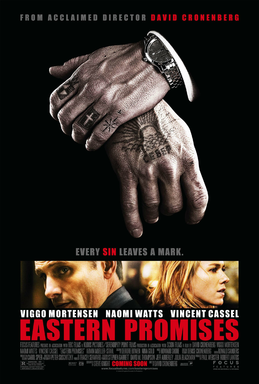 Eastern Promises (Review)