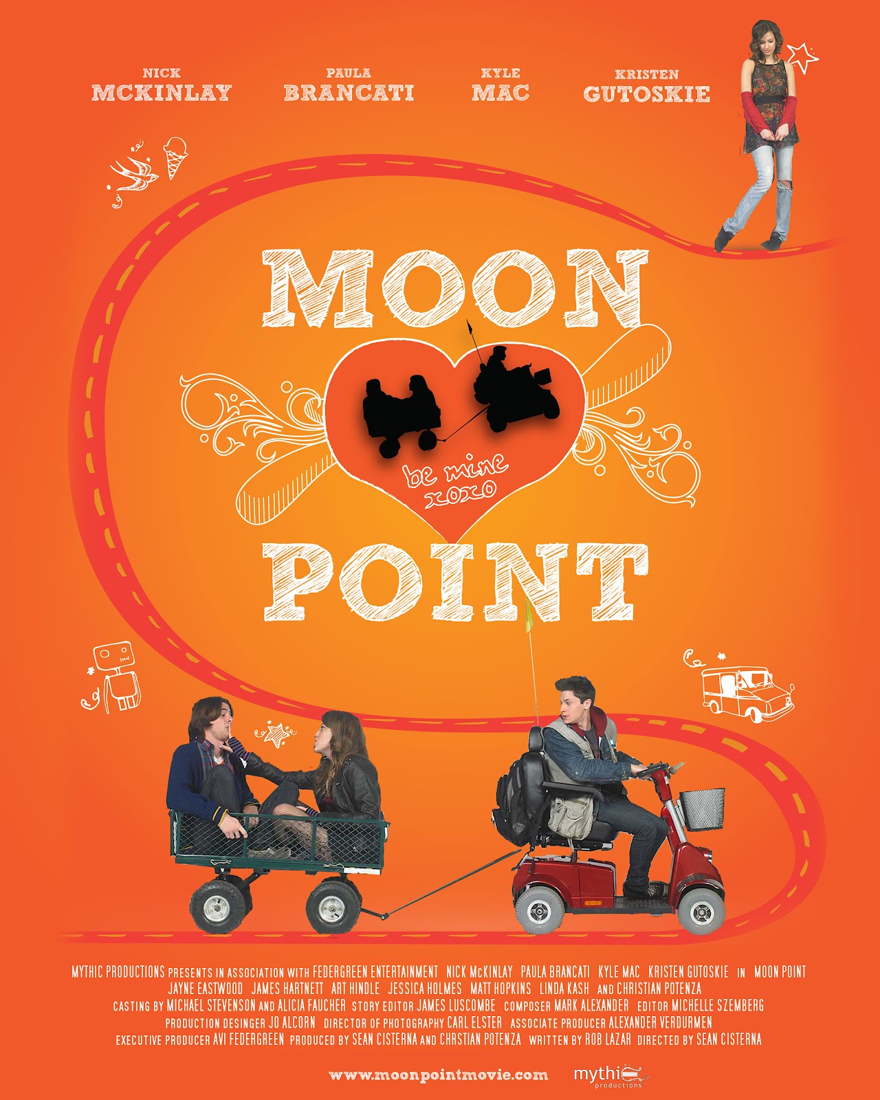 Moon Point (Review)
