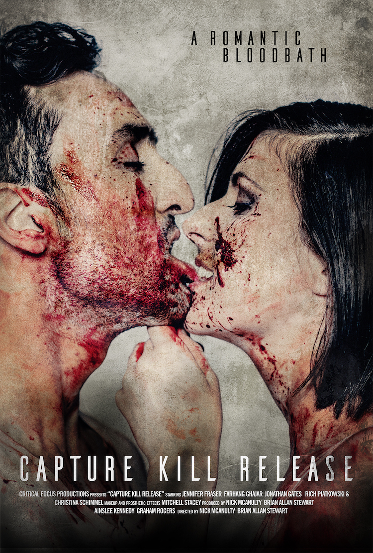 Capture Kill Release (Review)