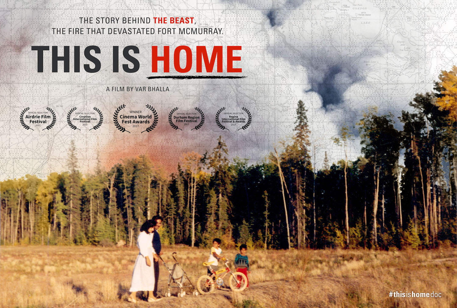 Interview with Var Bhalla on “This is Home”