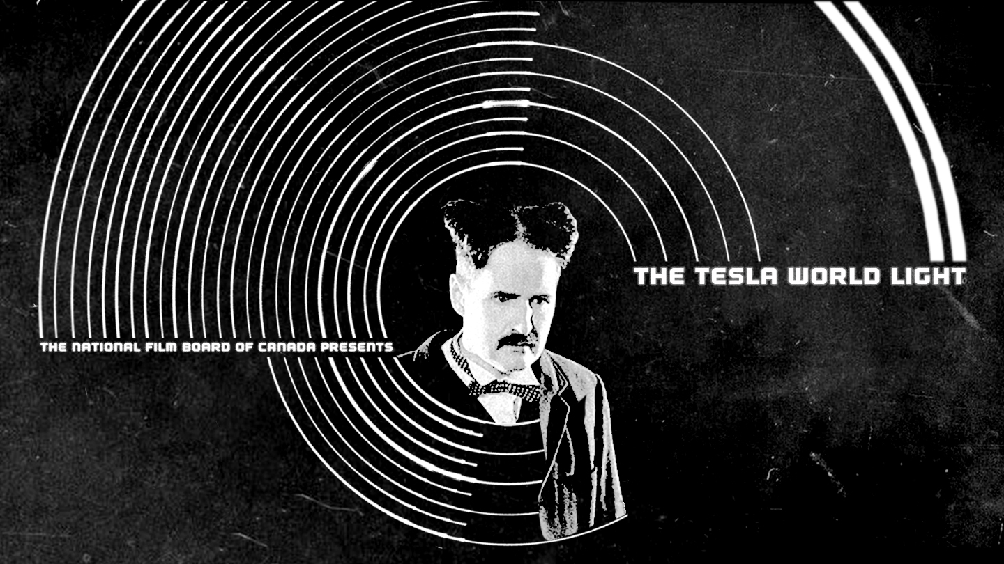 Exclusive – The Tesla World Light