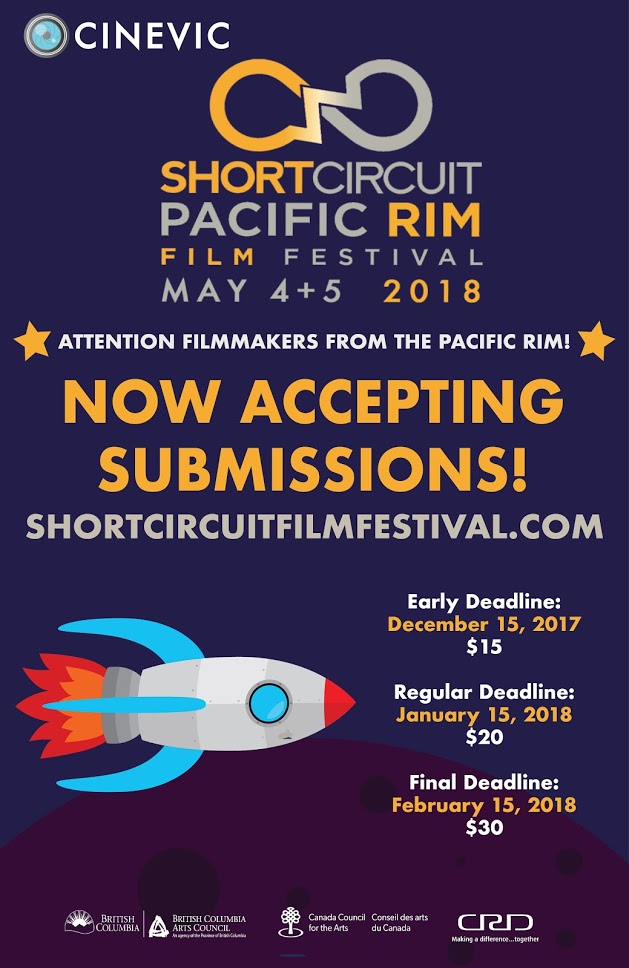 Short Circuit + CINESPARK Film Festival submissions now open