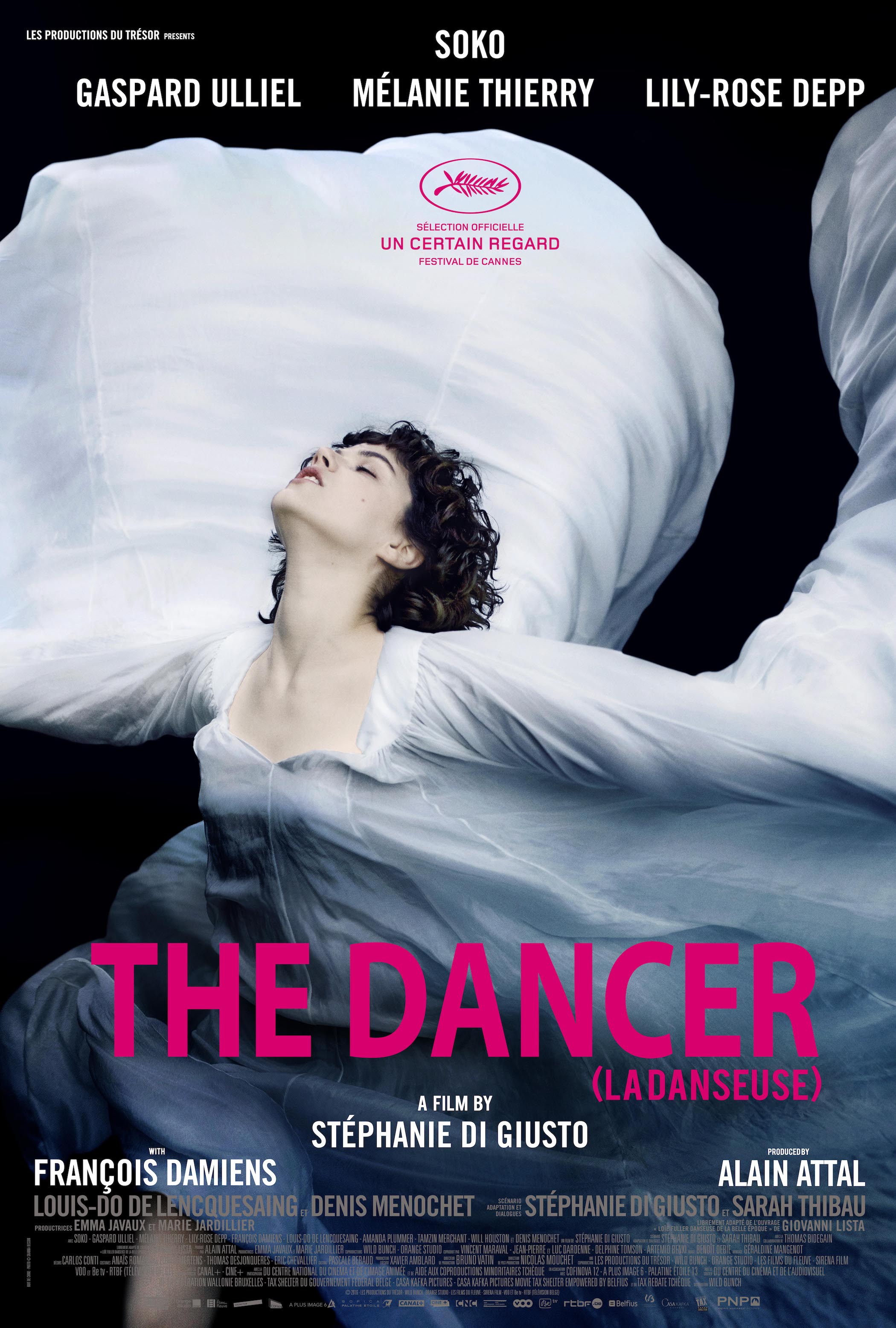 The Dancer (Review)