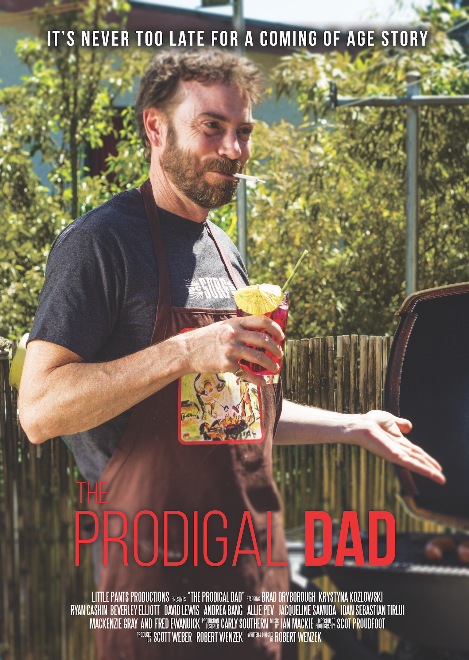 The Prodigal Dad (WFF Review)