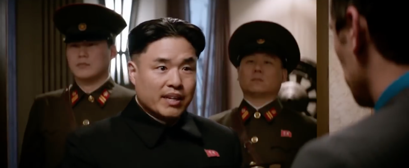 The Interview (Review)