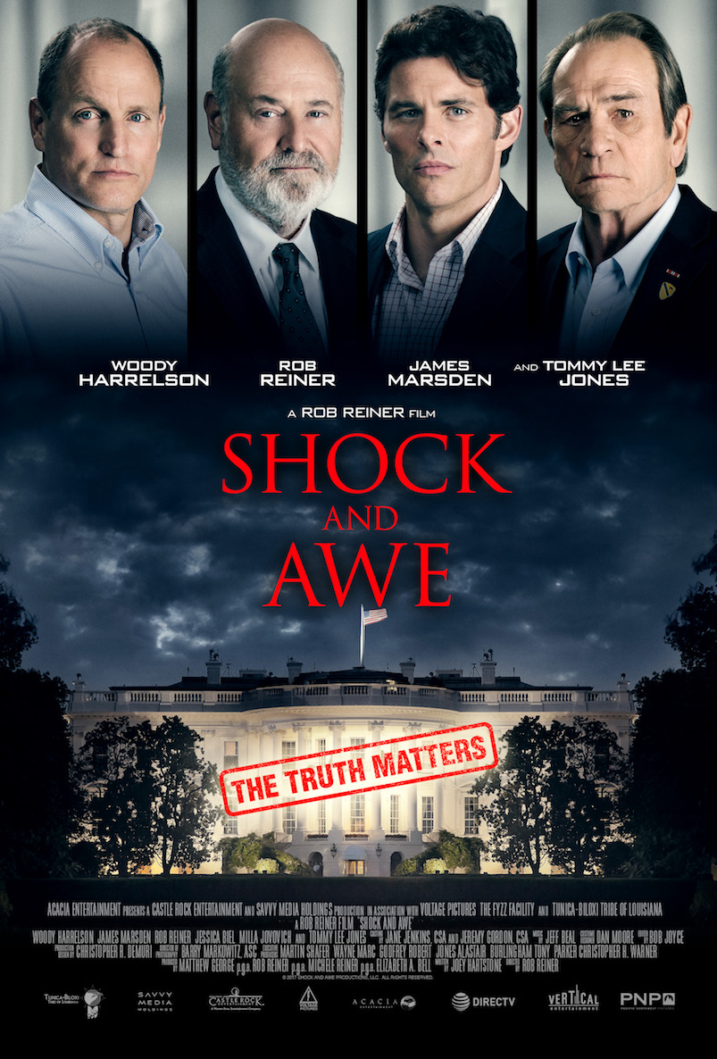 Shock and Awe (Review)