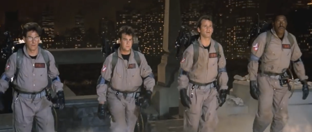 Ghostbusters (Review)