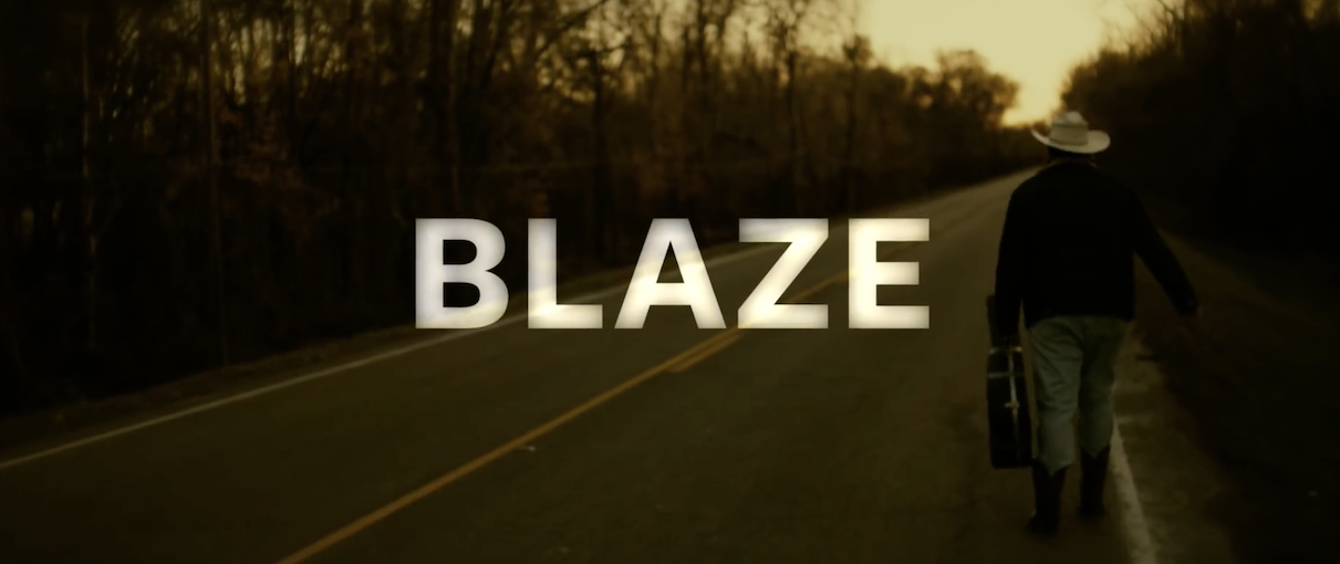 Interview with Sybil Rosen, co-writer of Blaze