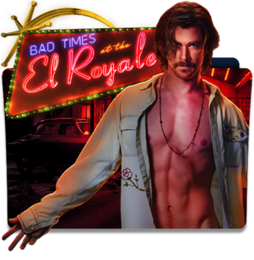 Review of Bad Times at the El Royale (2018)