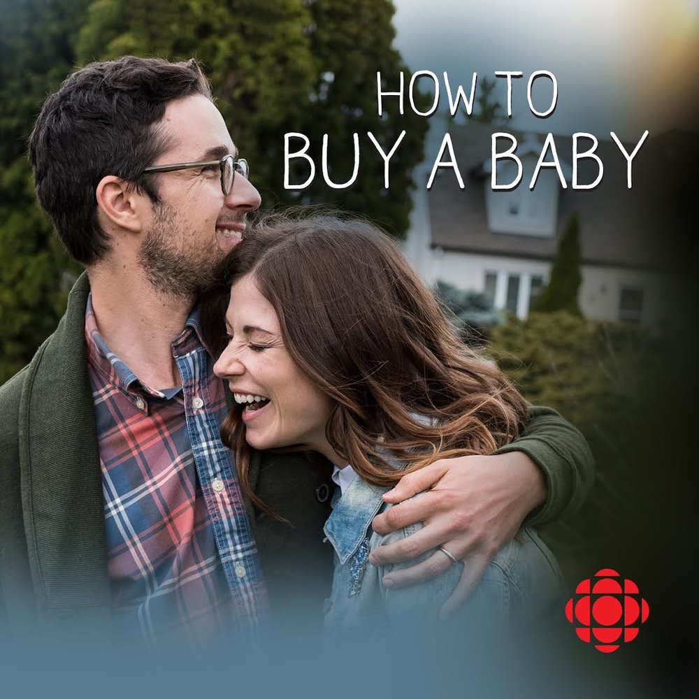 Talent On Tap – Meghan Heffern and Wendy Litner Tell Us How to Buy a Baby