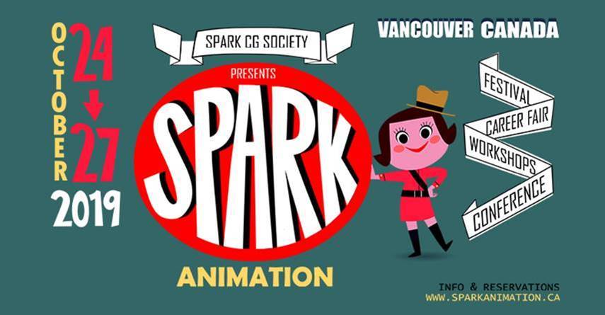 Talent On Tap – Kat Alioshin’s Animation Outlaws Shines at SPARK