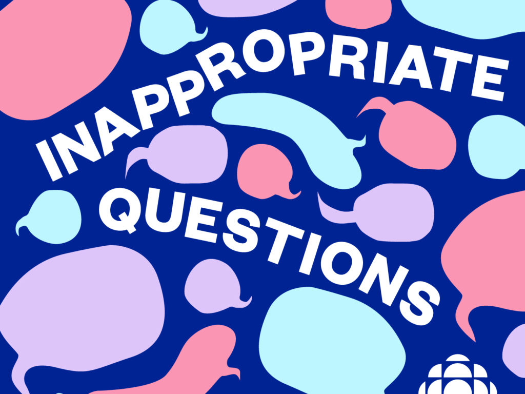 Questioning Inappropriate Questions – Interview