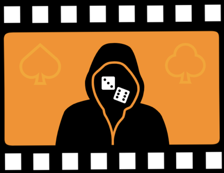 movie about casino robbery