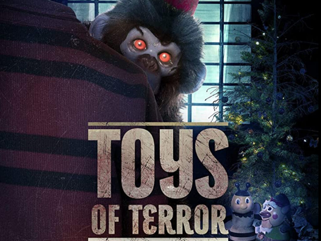Talent on Tap – Georgia Waters Delivers in Toys of Terror