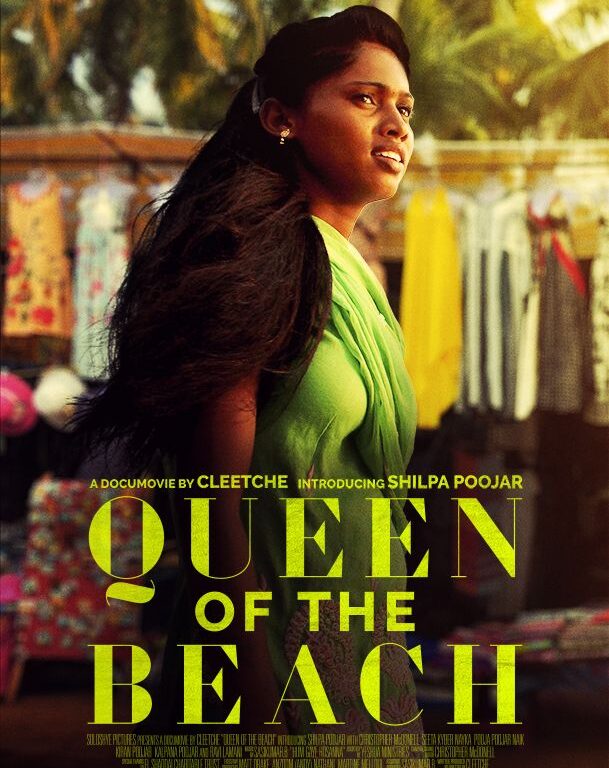 Queen of The Beach – From Rags to Reading and ‘Riting