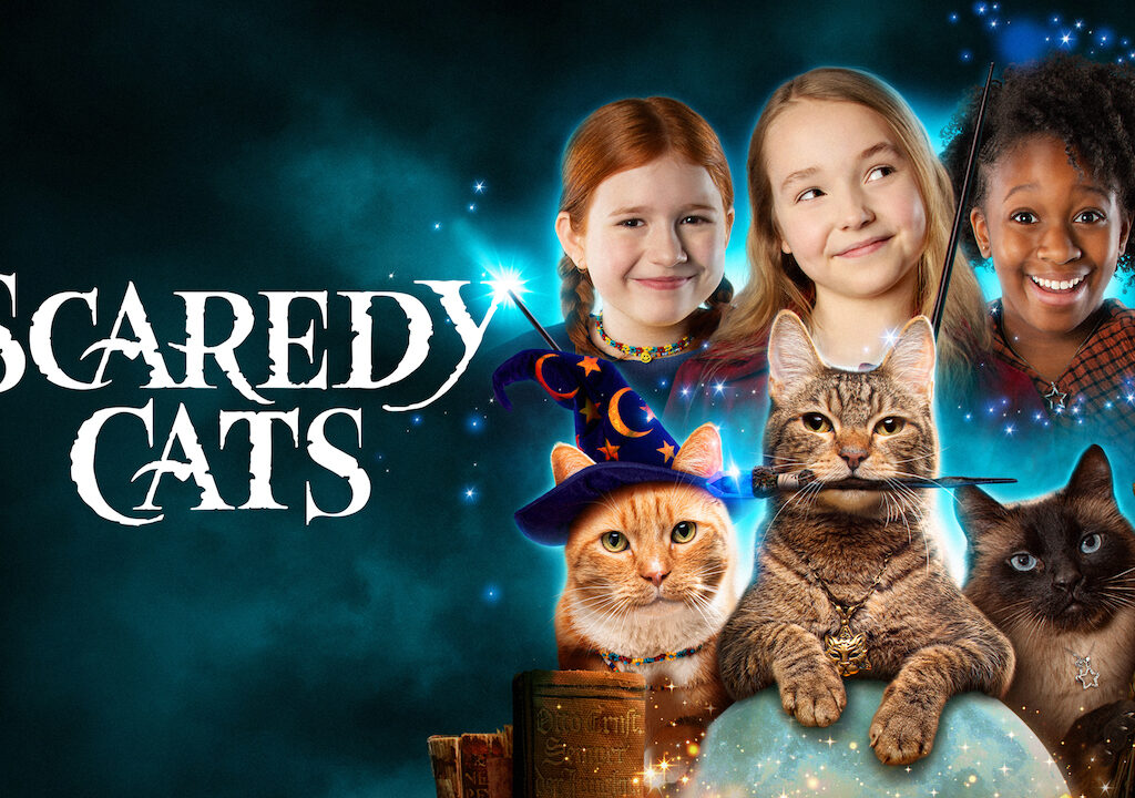 Talent on Tap – Viola Abley Dabbles With Magic In Netflix’s Scaredy Cats