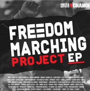 Talent on Tap – Rufus John Fathers The Freedom Marching Project