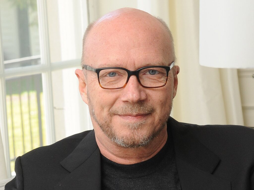 Paul Haggis Arrested for Sexual Assault in Italy