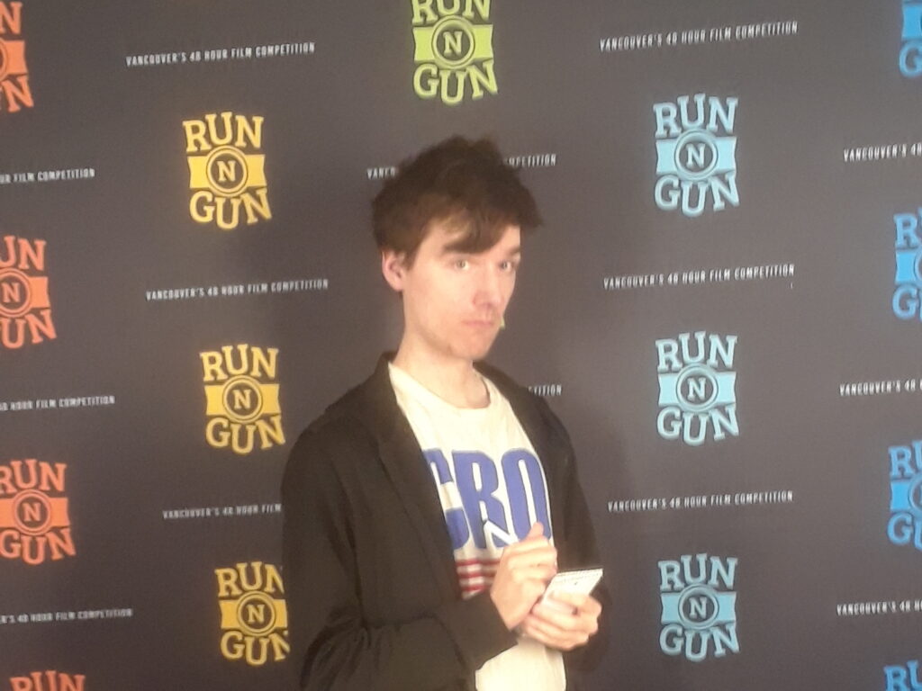 Run N Gun 2022 – A night filled with Whopping Scoops of Strange stuff and Whooping Groups of Film folks