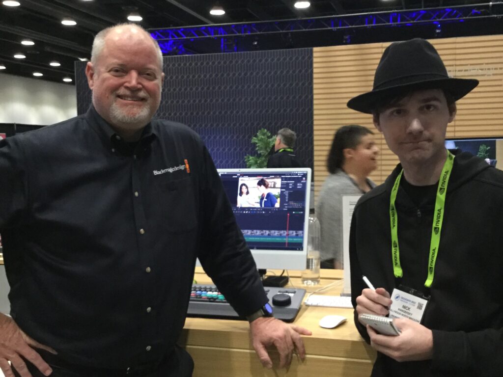 SIGGRAPH 2022 – Canadian Career Ops, Detailed Discussions, and Blackmagic Design’s Filmmaking Future Tech