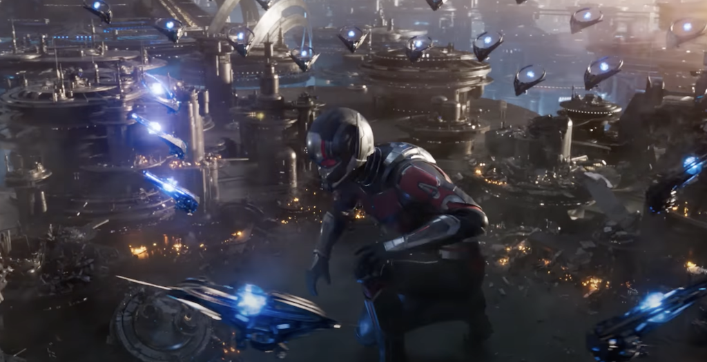 First Trailer Drops for the Highly Anticipated Ant-Man and the Wasp: Quantumania