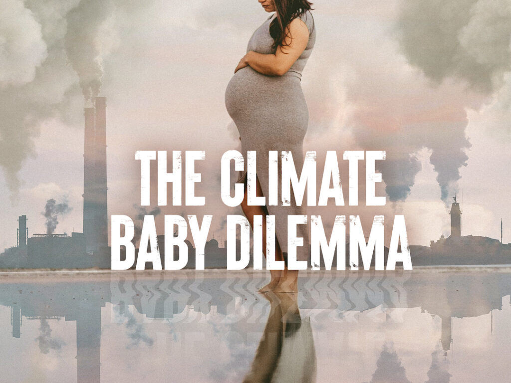 The Climate Baby Dilemma – Interview with Victoria Lean