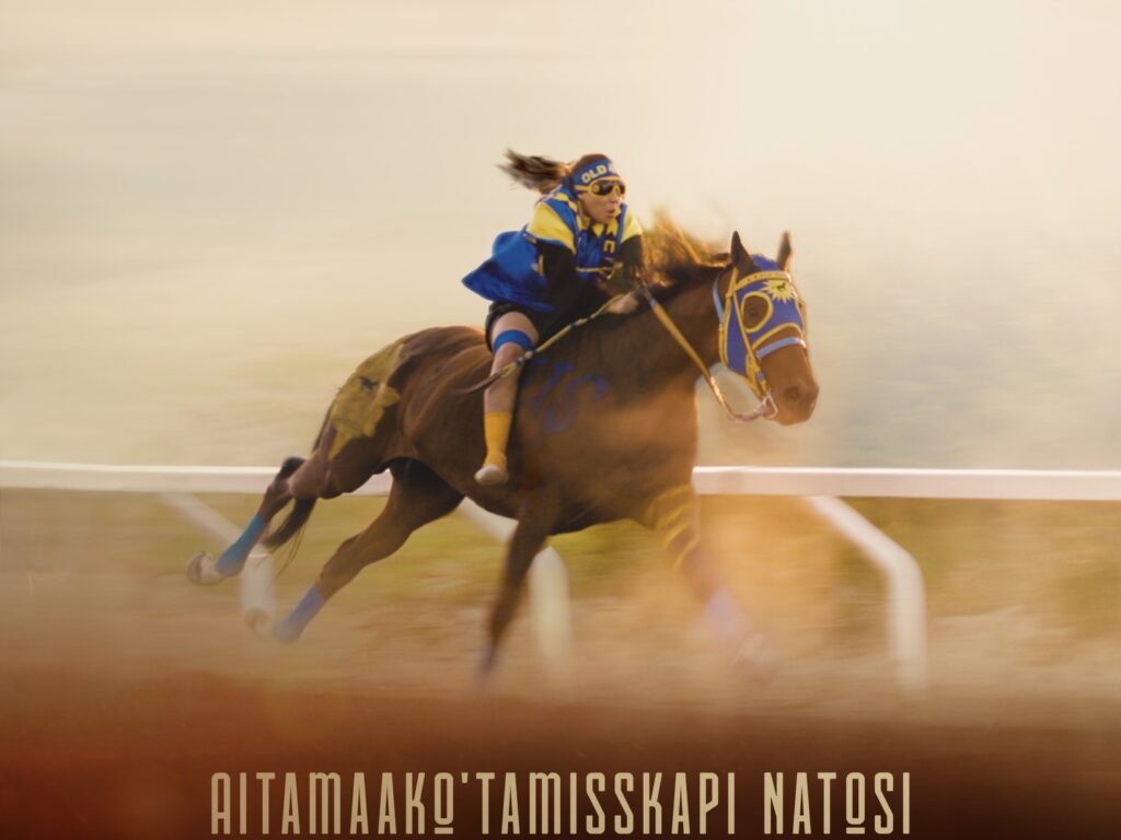 AITAMAAKO’TAMISSKAPI NATOSI: BEFORE THE SUN – Review