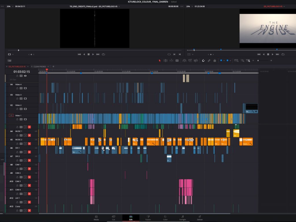 Resolving Issues with DaVinci Resolve – Interview with Anthill Productions