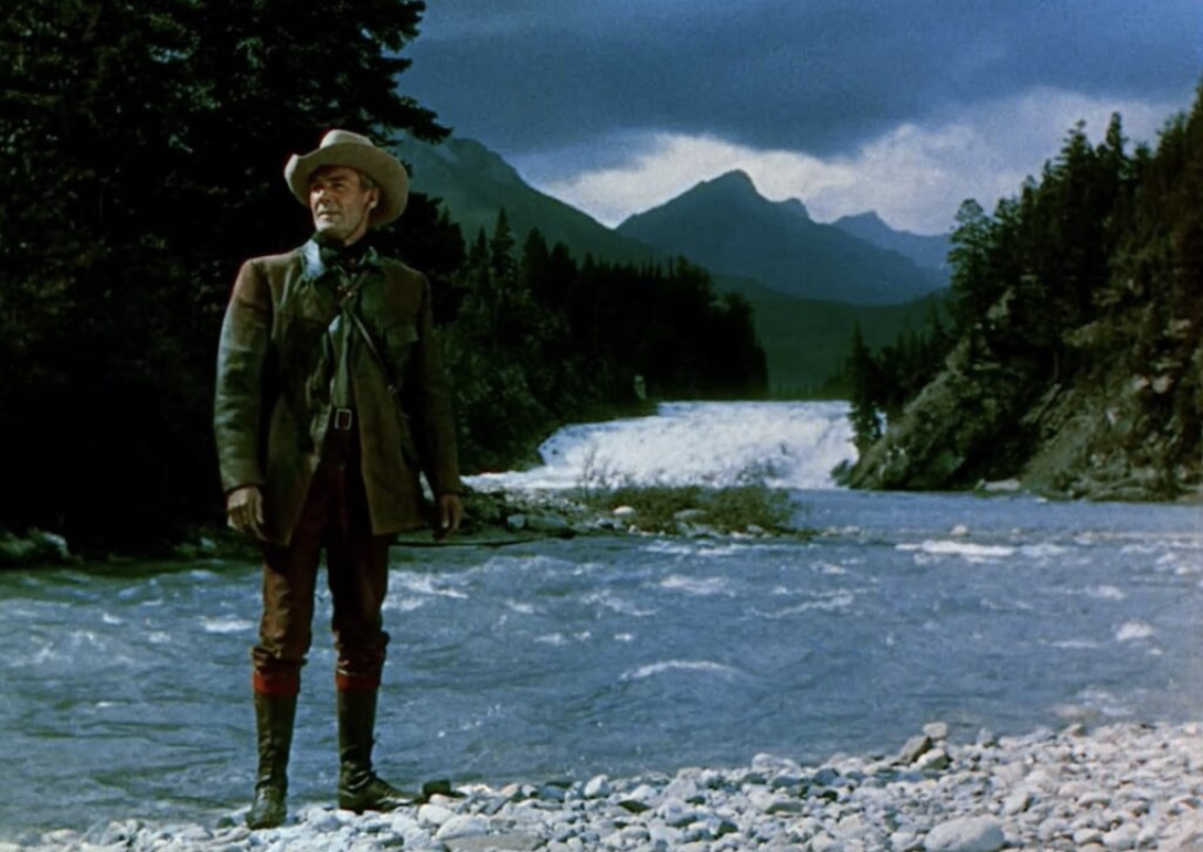 Hollywood's Canada: CANADIAN PACIFIC - Vimarsana News