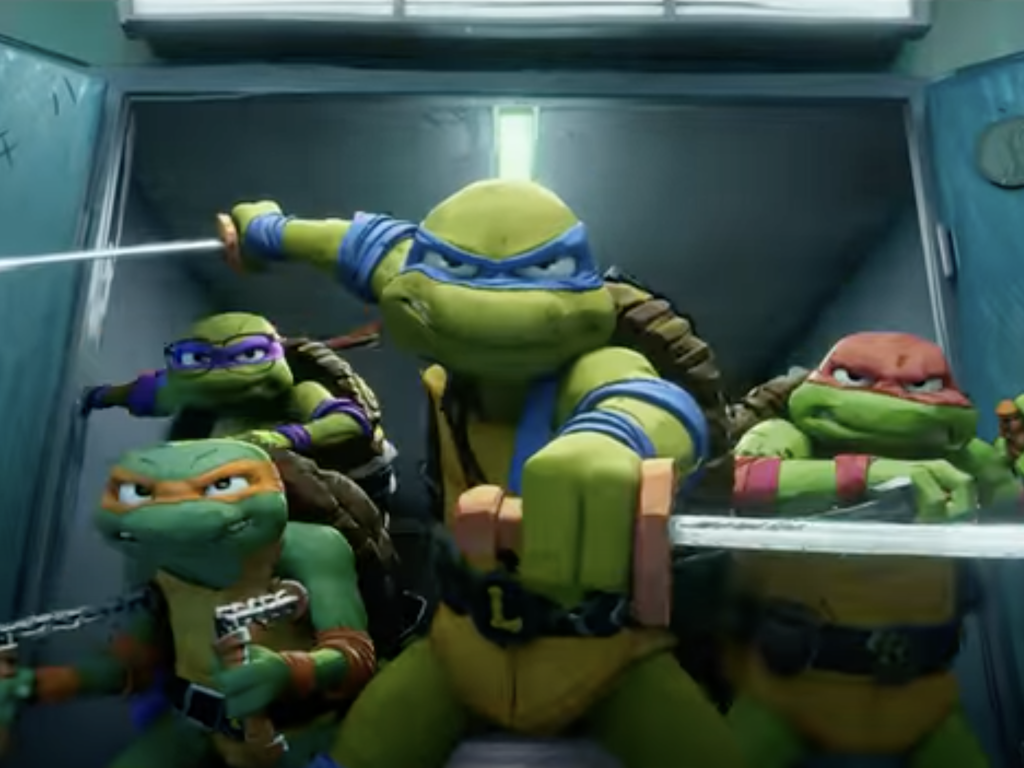 Mutant Mayhem is the Best Adaptation of Teenage Mutant Ninja Turtles Yet