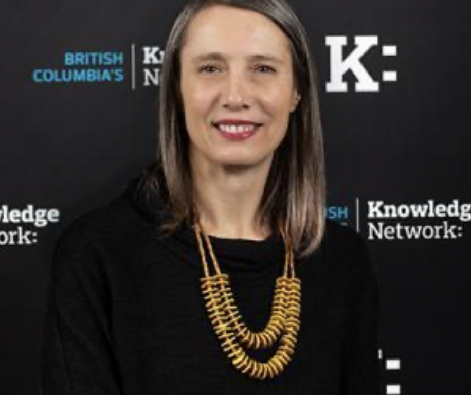 Michelle van Beusekom – British Columbia’s Knowledge Network