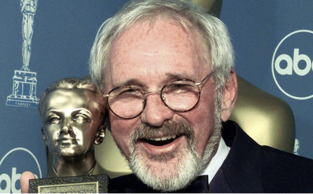 Remembering NORMAN JEWISON and the Films He Left Us