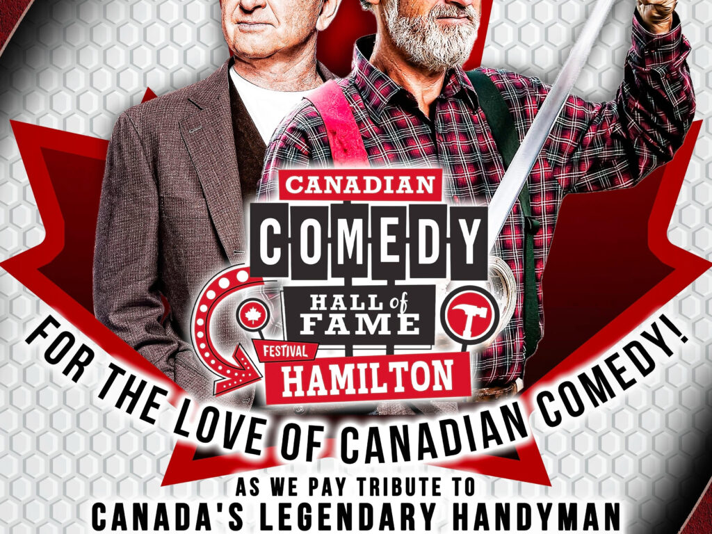 Canadian Comedy Hall of Fame and its new Expanded Program