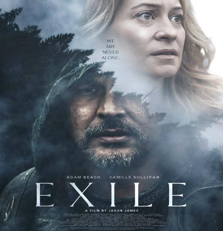 Jason James: Exile