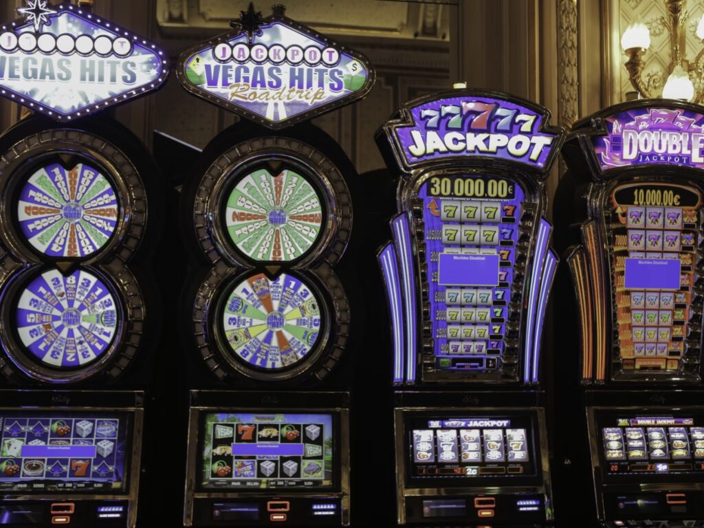Do Canadians Love Slot Machines?