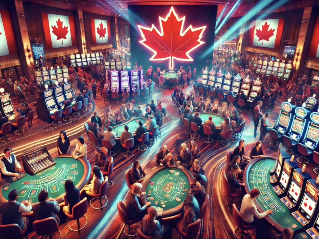 SlotShake Casino Review: Your Premier Destination for Online Slots in Canada 🎰