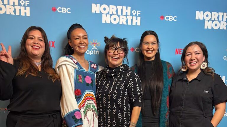 North of North Premieres on CBC next week