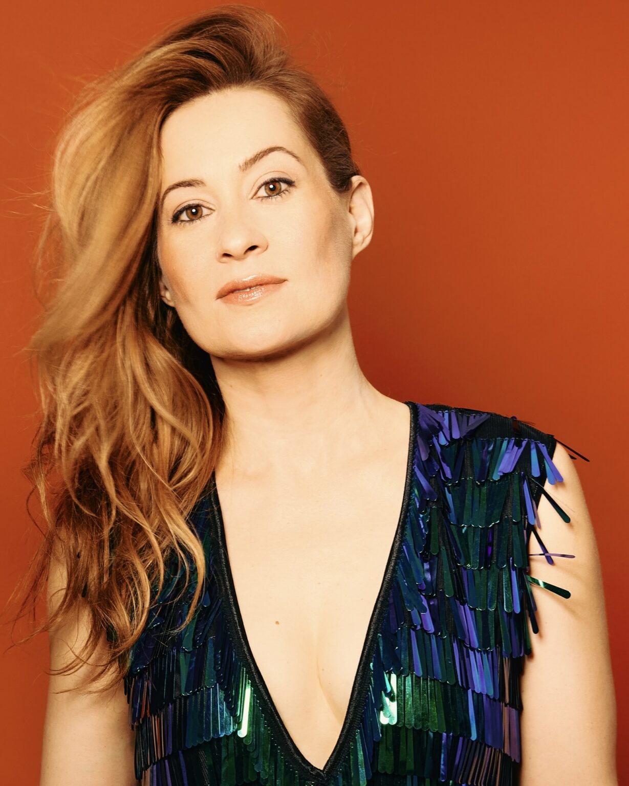 Camille Sullivan Interview