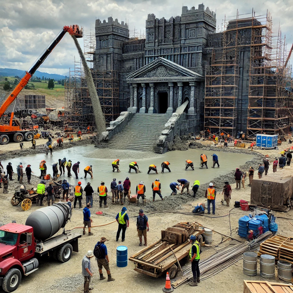 concrete contractor San Diego