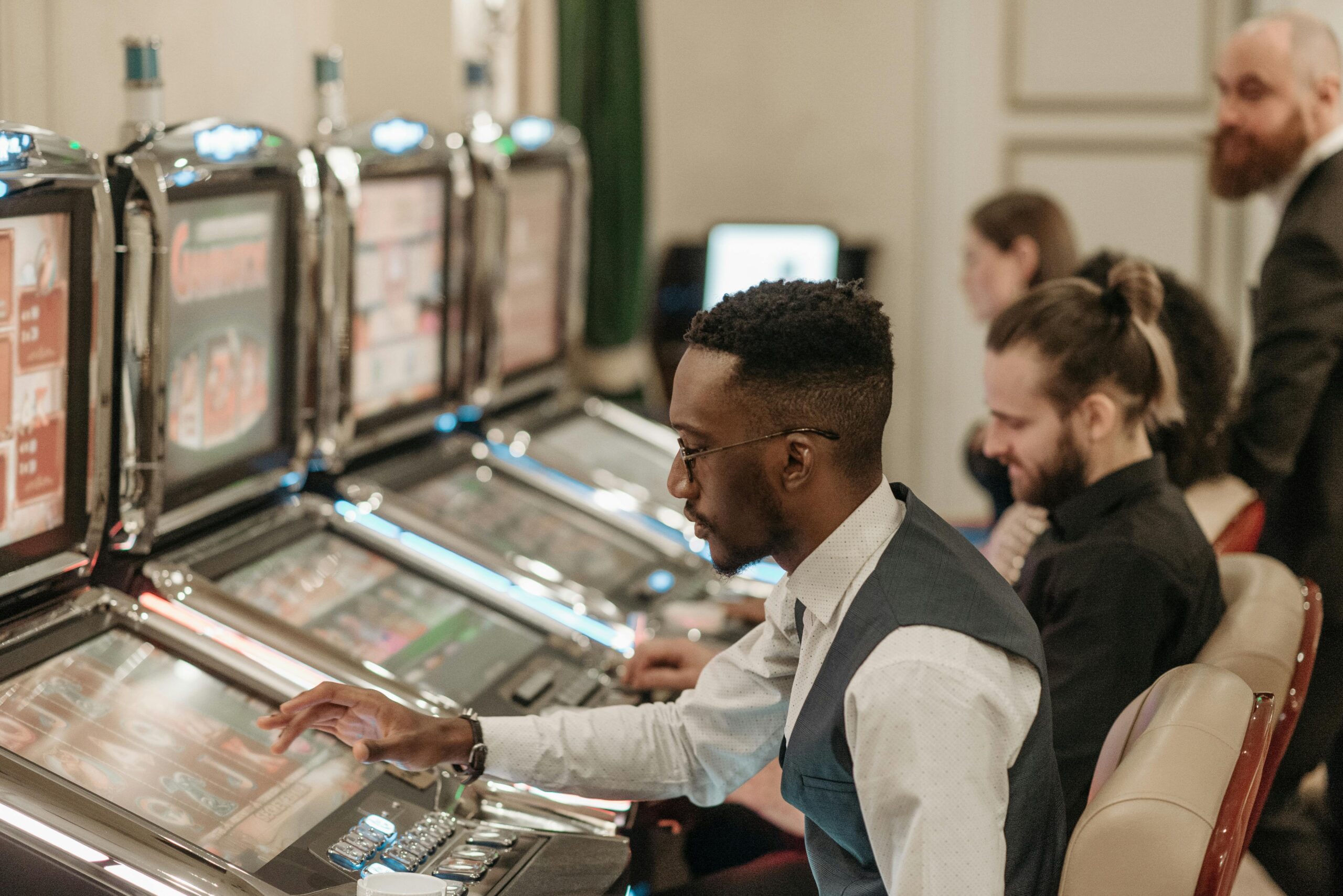 The Cinematic Allure of Slots in Canadian Films